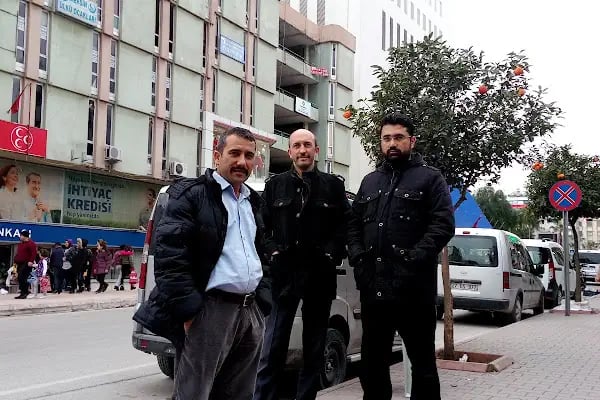 Mersin Adliyesi - Resim 12