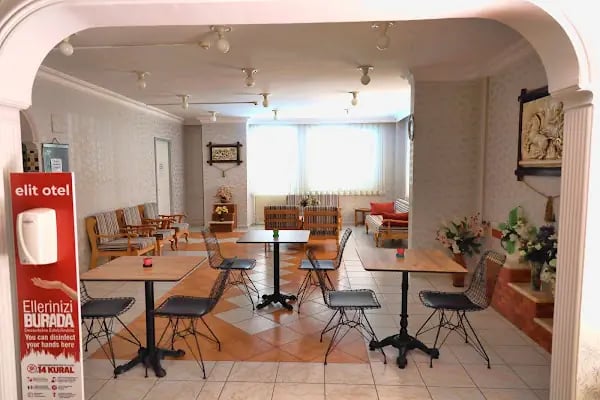 Elit Otel - Resim 15