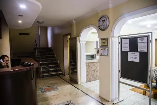 Elit Otel - Resim 10