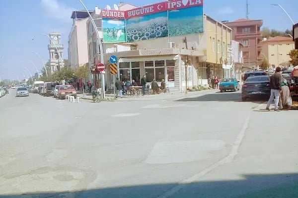 Meriç Kıraathanesi - Resim 1