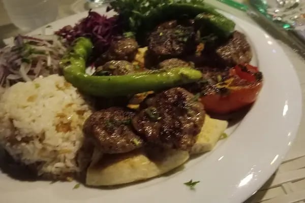 Olympia Cafe&Restaurant - Resim 11