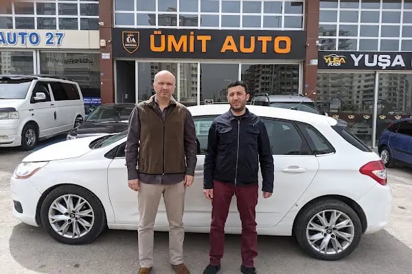 ÜMİT AUTO - Resim 20
