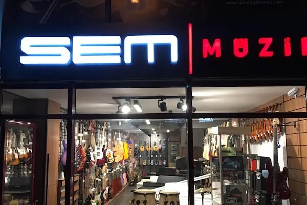 SEM Müzik Mağazası - Resim 1