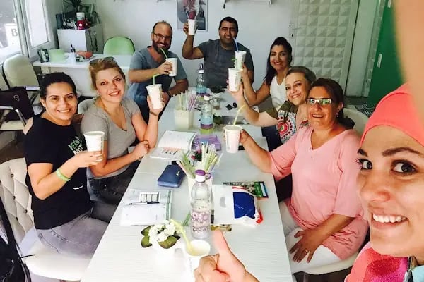 Şirinyer wellnesscenter jet Akademi - Resim 1
