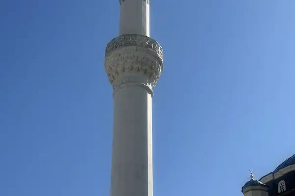 Emir Sultan Camii - Resim 15