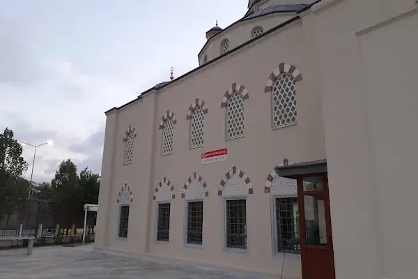 Emir Sultan Camii - Resim 6