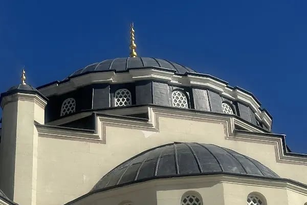 Emir Sultan Camii - Resim 16