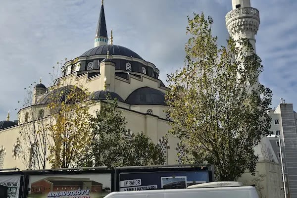 Emir Sultan Camii - Resim 13