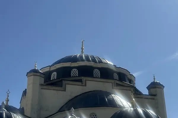Emir Sultan Camii - Resim 19
