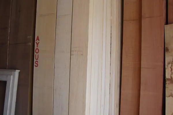 Armağan Orman Ürünleri AŞ (Kereste / Masif Panel / Rubio Monocoat / Dasso Bambu) - Resim 9