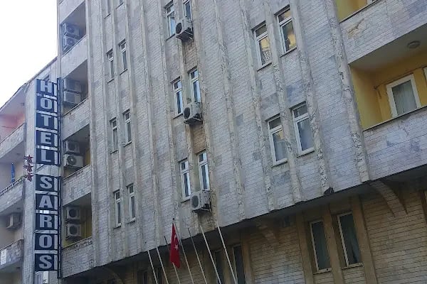 Saros Hotel - Resim 17