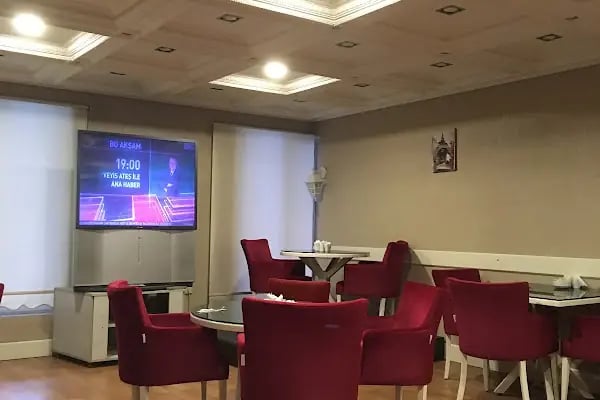 Saros Hotel - Resim 8