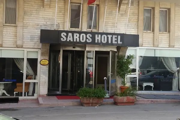 Saros Hotel - Resim 18