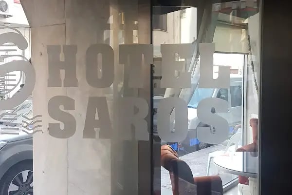Saros Hotel - Resim 13