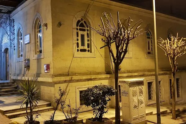 Şişli Müftülüğü Osmanbey Camii - Resim 11