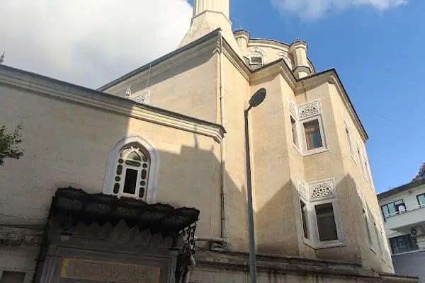 Şişli Müftülüğü Osmanbey Camii - Resim 15