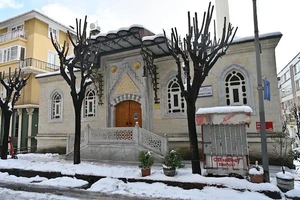 Şişli Müftülüğü Osmanbey Camii - Resim 7
