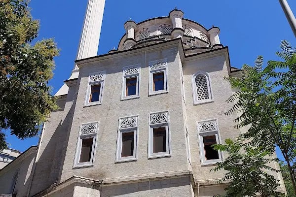 Şişli Müftülüğü Osmanbey Camii - Resim 3