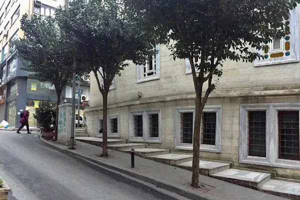 Şişli Müftülüğü Osmanbey Camii - Resim 13
