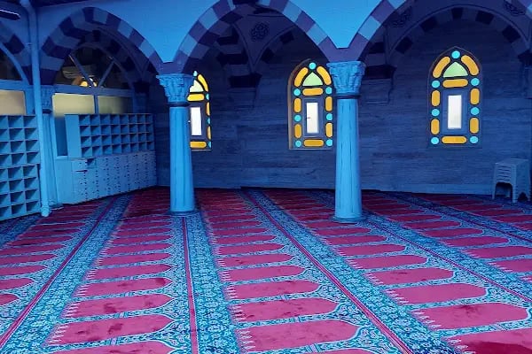 Şişli Müftülüğü Osmanbey Camii - Resim 4