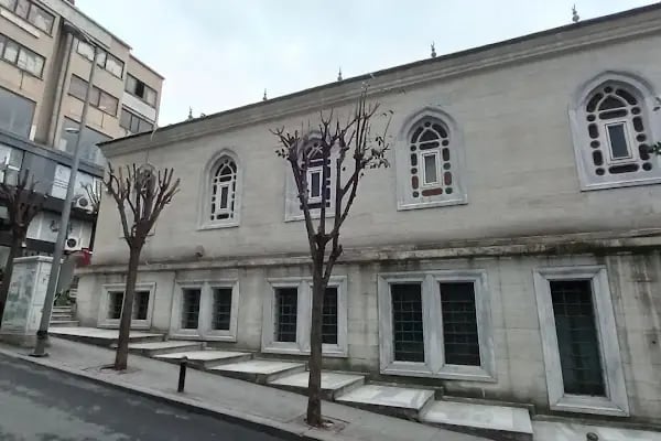 Şişli Müftülüğü Osmanbey Camii - Resim 14