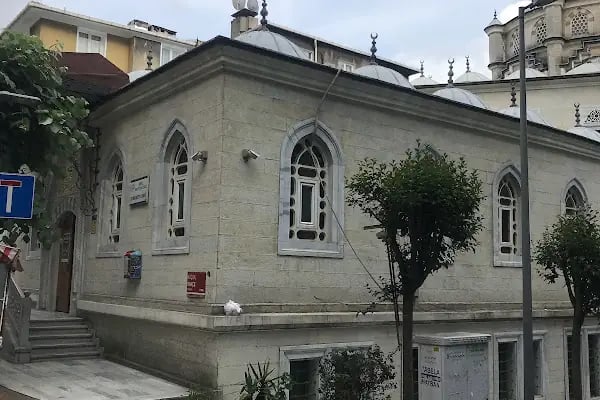 Şişli Müftülüğü Osmanbey Camii - Resim 10