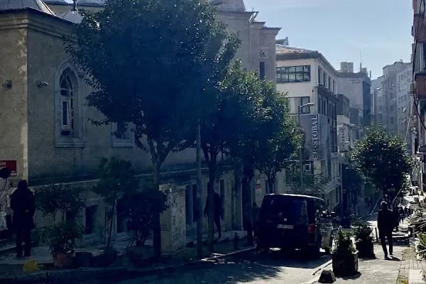 Şişli Müftülüğü Osmanbey Camii - Resim 12
