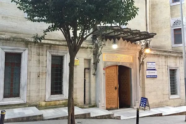 Şişli Müftülüğü Osmanbey Camii - Resim 6