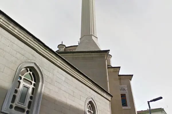 Şişli Müftülüğü Osmanbey Camii - Resim 19