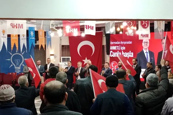 Ahmetli Belediyesi - Resim 8