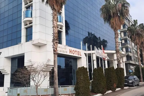Marin Otel &amp; Restaurant - Resim 12