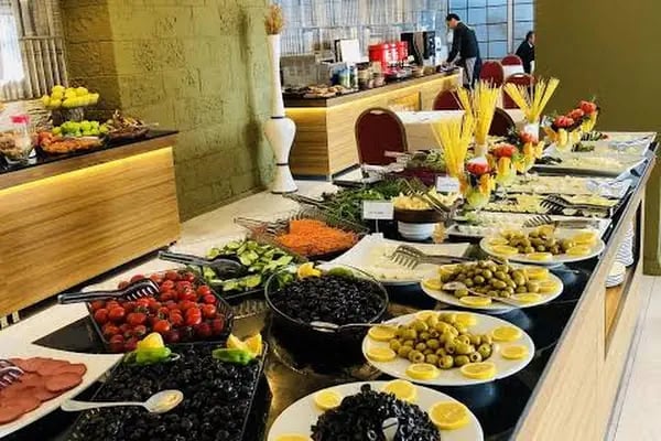 Marin Otel &amp; Restaurant - Resim 7
