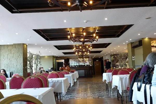 Marin Otel &amp; Restaurant - Resim 20