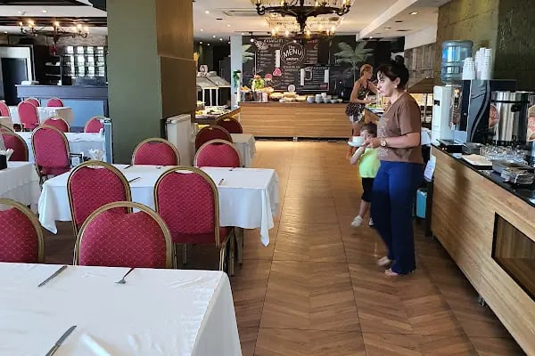 Marin Otel &amp; Restaurant - Resim 15