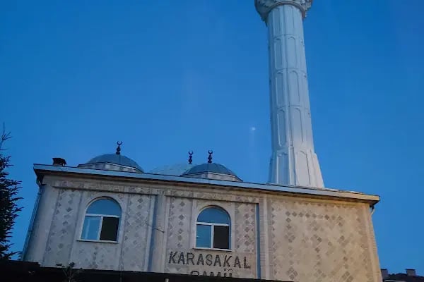 Karasakal Cami - Resim 5