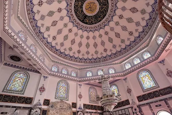 Karasakal Cami - Resim 4