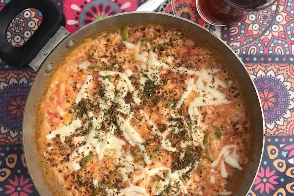 Egeli Kahvaltı Keyfi - Resim 20