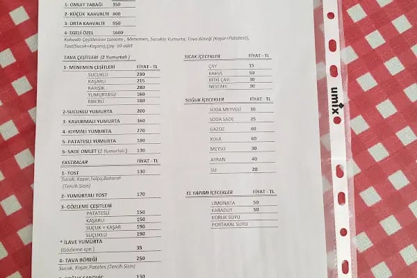 Egeli Kahvaltı Keyfi - Resim 14