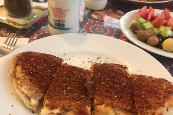 Egeli Kahvaltı Keyfi - Resim 5