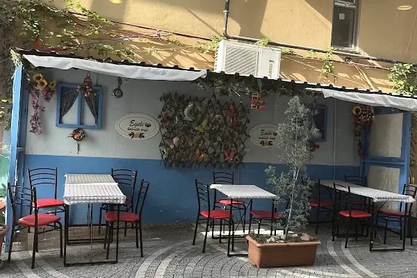 Egeli Kahvaltı Keyfi - Resim 12