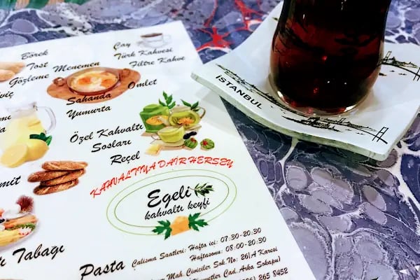 Egeli Kahvaltı Keyfi - Resim 8