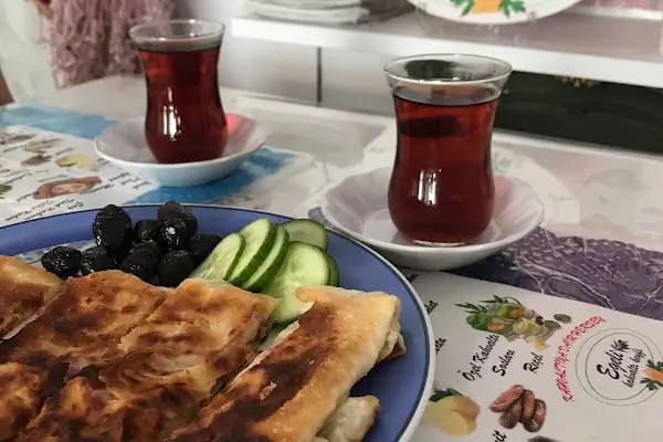 Egeli Kahvaltı Keyfi - Resim 19