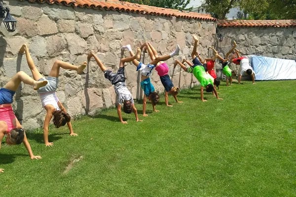 Axé Capoeira Akademi - Resim 10