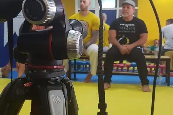 Axé Capoeira Akademi - Resim 18