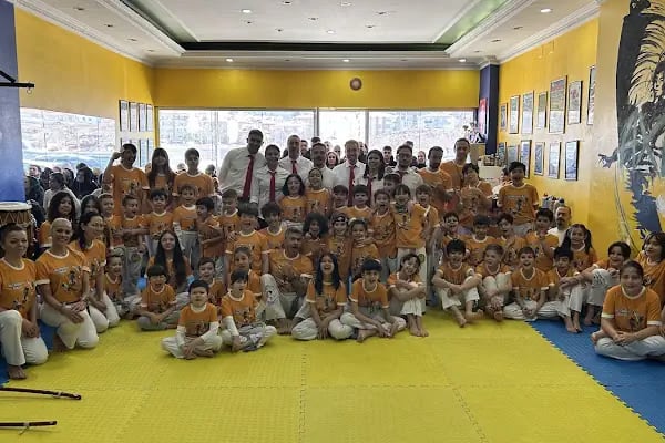 Axé Capoeira Akademi - Resim 15