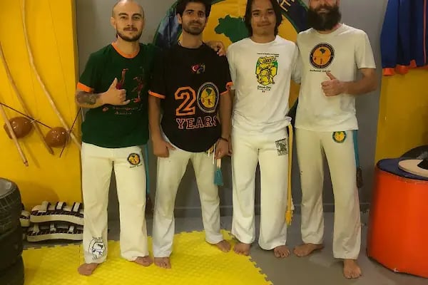 Axé Capoeira Akademi - Resim 5