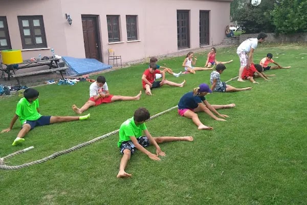 Axé Capoeira Akademi - Resim 7