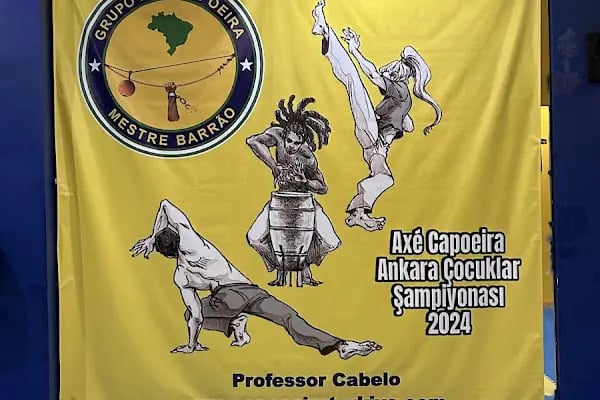 Axé Capoeira Akademi - Resim 11