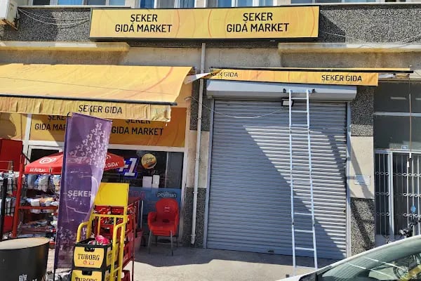 Şeker Gıda Market - Resim 5