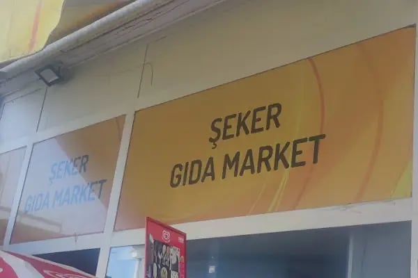 Şeker Gıda Market - Resim 4